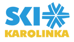 Ski Karolinka logo